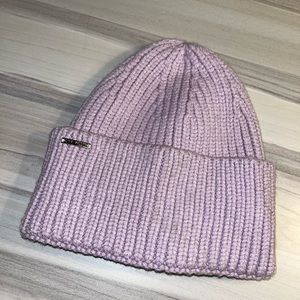 Brand new Steve Madden hat (purple)